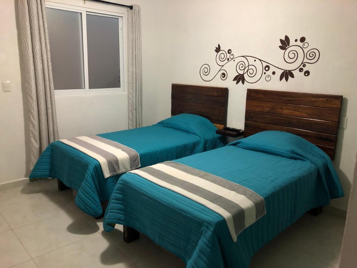 Habitacion Privada A 5 Minutos De La Playa Cancun Bagian luar foto