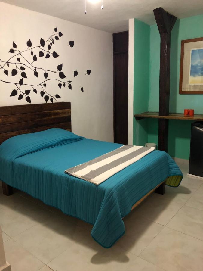 Habitacion Privada A 5 Minutos De La Playa Cancun Bagian luar foto